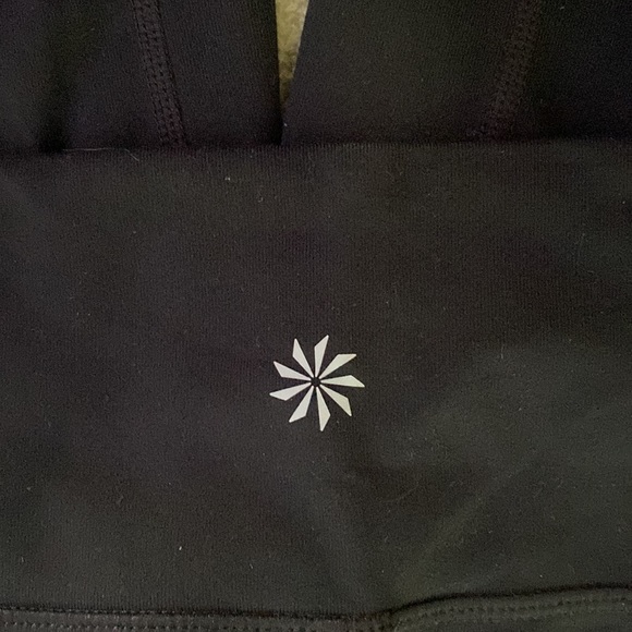 Athleta Womens Flare Leggings - Picture 4 of 4